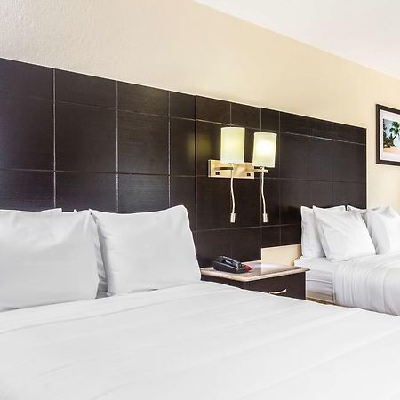 פלורידה סיטי Econo Lodge Inn & Suites מראה חיצוני תמונה