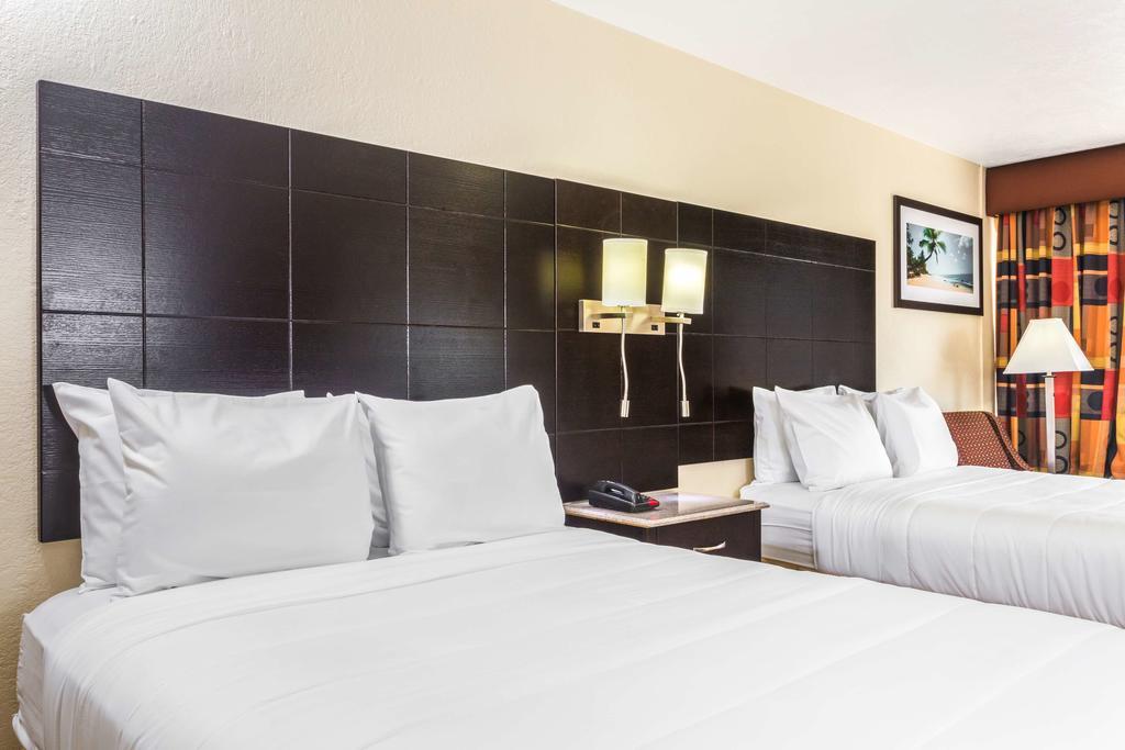 פלורידה סיטי Econo Lodge Inn & Suites מראה חיצוני תמונה